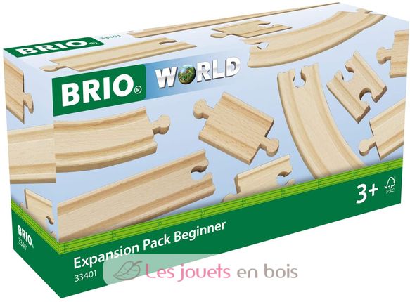 Set di evoluzione per principianti BR33401-2210 Brio 1