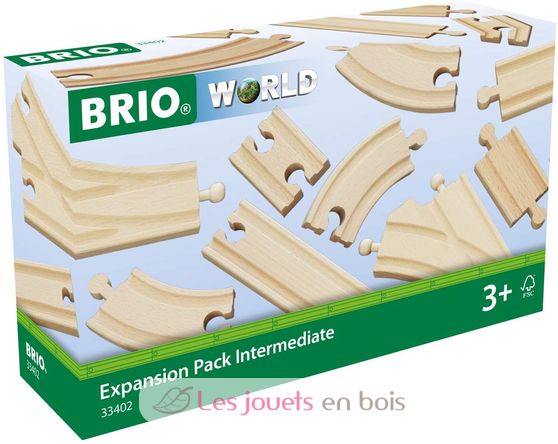 Scatola di evoluzione intermedia BR33402-2211 Brio 2