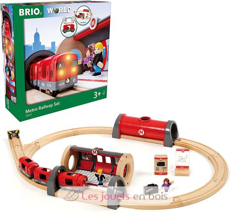 Circuito metropolitano BR33513-3692 Brio 1