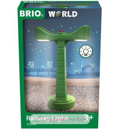 Illuminazione ferroviaria BR-33836 Brio 1