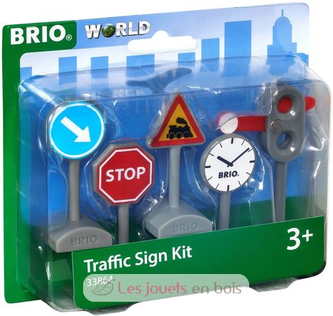 Segnaletica stradale BR-33864 Brio 1