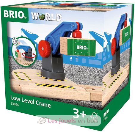Piccola gru BR-33866 Brio 1