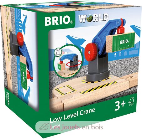 Piccola gru BR-33866 Brio 3