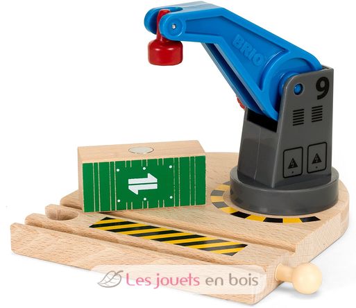 Piccola gru BR-33866 Brio 2