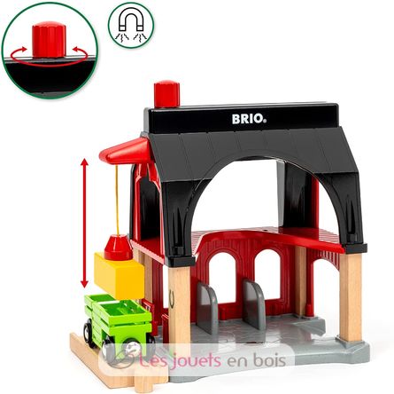 Stalla per animali BR-36012 Brio 3