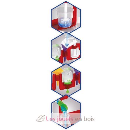 Laboratorio di scienze Chimica BUK8364 Buki France 13