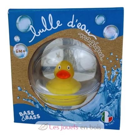 Palla d'acqua Anatra B38011 Bass & Bass 1