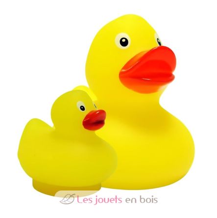 Palla d'acqua Famiglia di anatre B38001 Bass & Bass 4