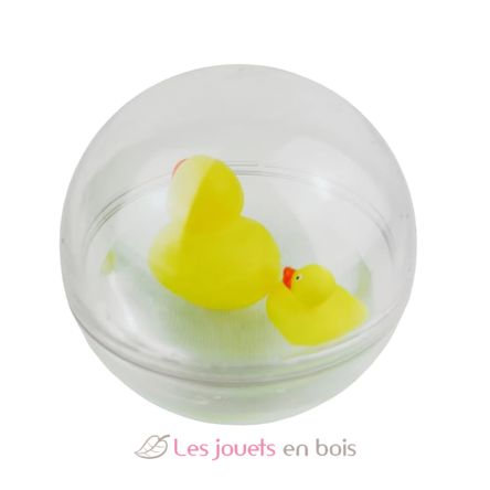 Palla d'acqua Famiglia di anatre B38001 Bass & Bass 3