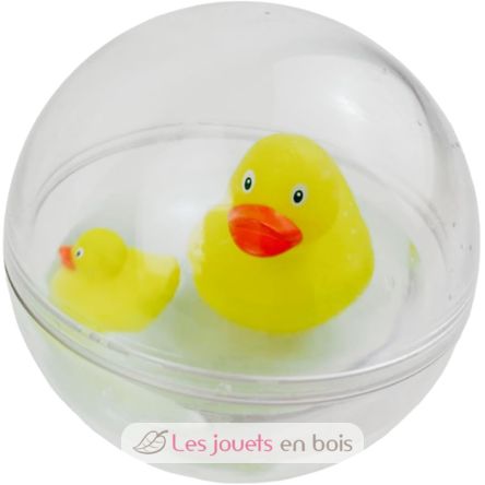Palla d'acqua Famiglia di anatre B38001 Bass & Bass 1