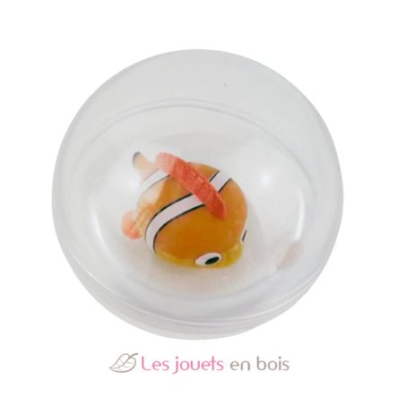 Palla d'acqua Pesci pagliaccio B38012 Bass & Bass 6