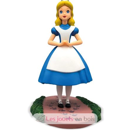 Statuetta di Alice nel Paese delle Meraviglie BU-11400 Bullyland 1