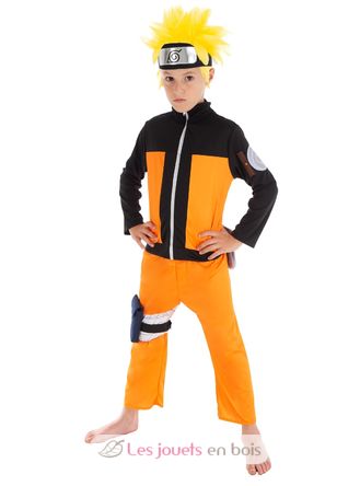 Costume Naruto 152cm CHAKS-C4368152 Chaks 2