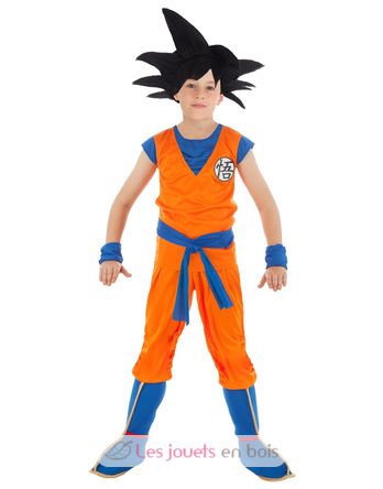 Costume Goku saiyan dbz 152cm CHAKS-C4369152 Chaks 1