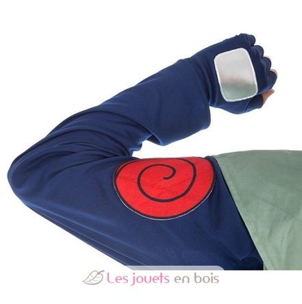 Costume Kakashi Hatake 140cm CHAKS-C4372140 Chaks 2