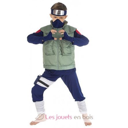 Costume Kakashi Hatake 128cm CHAKS-C4372128 Chaks 1