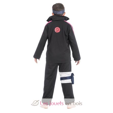 Costume Boruto Uzumaki 140cm CHAKS-C4609140 Chaks 2