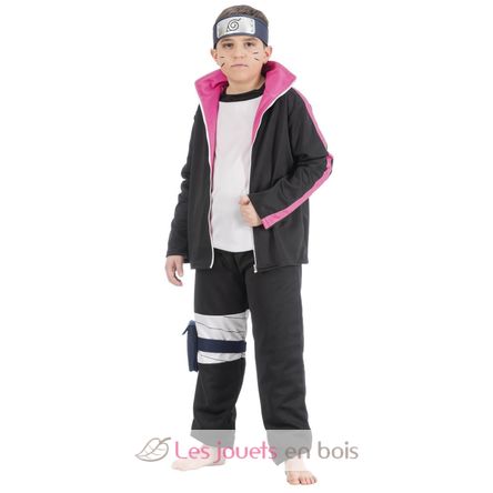 Costume Boruto Uzumaki 140cm CHAKS-C4609140 Chaks 1