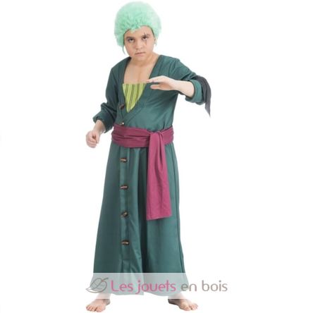 Costume Zoro One Piece 152cm CHAKS-C4614152 Chaks 1