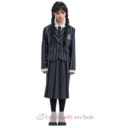 Costume Wednesday The Addams Family 152 cm C4625152 Chaks 1