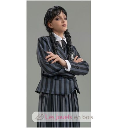 Costume Wednesday The Addams Family 152 cm C4625152 Chaks 3