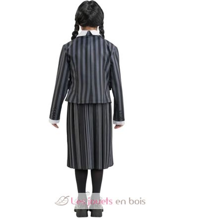 Costume Wednesday The Addams Family 152 cm C4625152 Chaks 2