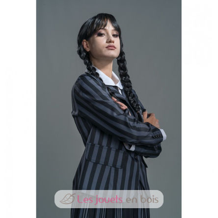 Costume Wednesday The Addams Family 164 cm C4625164 Chaks 2