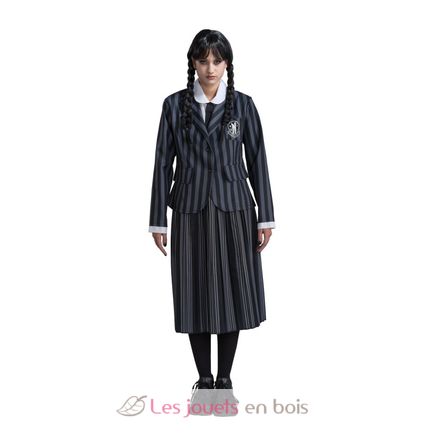 Costume Wednesday The Addams Family 164 cm C4625164 Chaks 1