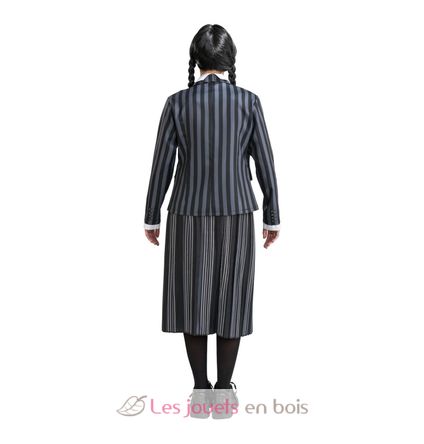 Costume Wednesday The Addams Family 164 cm C4625164 Chaks 3