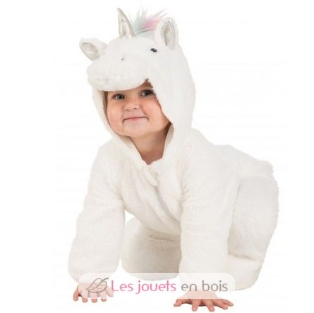Costume unicorno 24-36 mesi CHAKS-C464596 Chaks 3