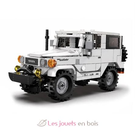 Toyota Land Cruiser FJ40 374 pezzi C55042W CaDA 1
