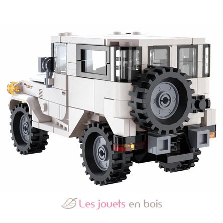 Toyota Land Cruiser FJ40 374 pezzi C55042W CaDA 2