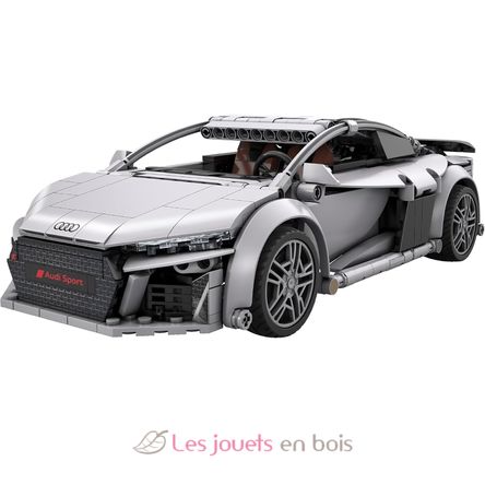 Auto sportiva Audi R8 Coupé 536 pezzi C57012W CaDA 1