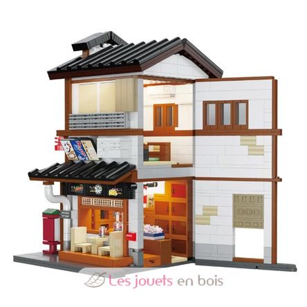 Izakaya giapponese 1195 pezzi C66019W CaDA 3