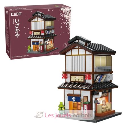Izakaya giapponese 1195 pezzi C66019W CaDA 2