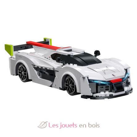 Auto Pininfarina H2 Speed 296 pezzi C51090W CaDA 3