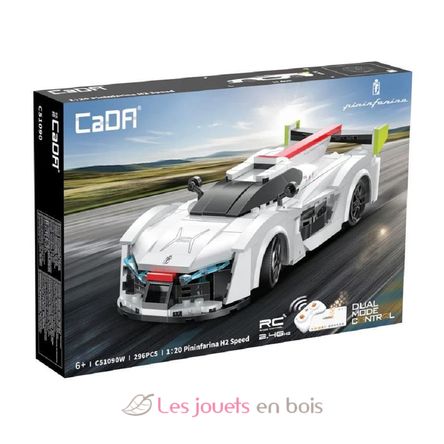 Auto Pininfarina H2 Speed 296 pezzi C51090W CaDA 4