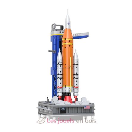 Razzo Artemis SLS NASA 659 pezzi C56049W CaDA 1