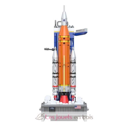 Razzo Artemis SLS NASA 659 pezzi C56049W CaDA 2