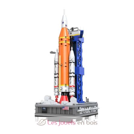 Razzo Artemis SLS NASA 659 pezzi C56049W CaDA 3
