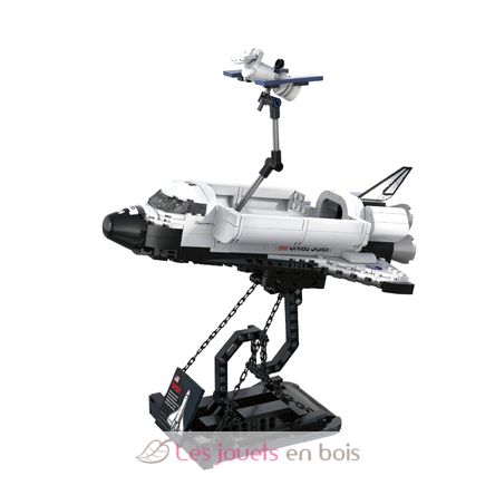 Navetta spaziale Discovery NASA 475 pezzi C56051W CaDA 2