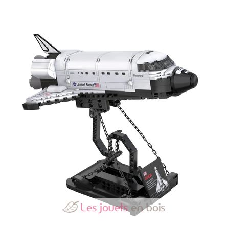Navetta spaziale Discovery NASA 475 pezzi C56051W CaDA 3