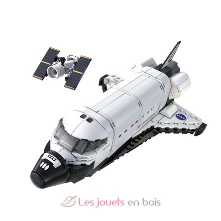 Navetta spaziale Discovery NASA 475 pezzi C56051W CaDA 1