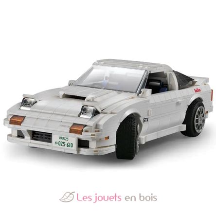 Mazda RX-7 FC3S Initial D 1552 pezzi C61022W CaDA 1