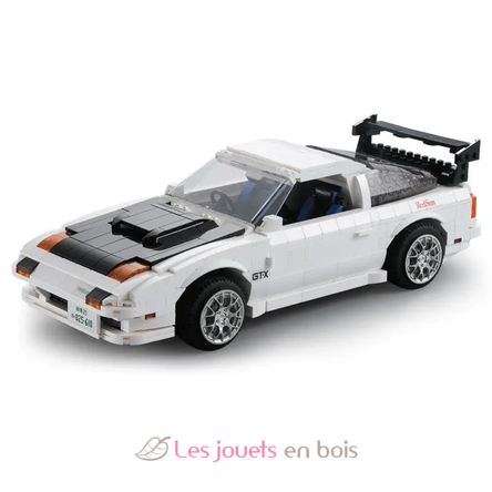 Mazda RX-7 FC3S Initial D 1552 pezzi C61022W CaDA 3
