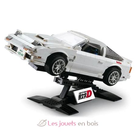 Mazda RX-7 FC3S Initial D 1552 pezzi C61022W CaDA 4