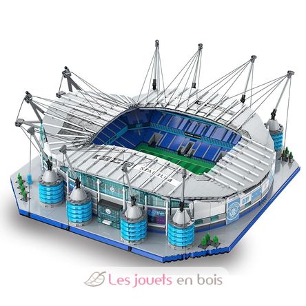 Stadio Manchester City 4473 pezzi C66022W CaDA 1