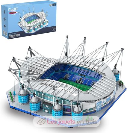 Stadio Manchester City 4473 pezzi C66022W CaDA 7