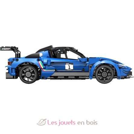 Auto sportiva Maserati GT2 549 pezzi C57013W CaDA 4