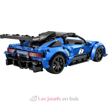 Auto sportiva Maserati GT2 549 pezzi C57013W CaDA 5